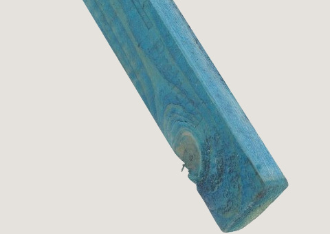 Blue Roof Lath